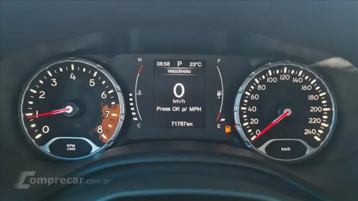 RENEGADE 1.8 16V Sport