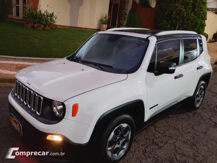 RENEGADE 1.8 16V