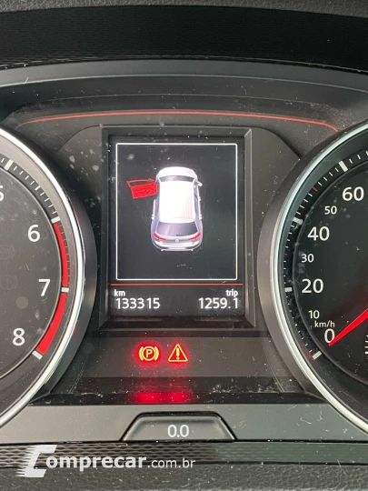 GOLF 2.0 MI GTI 8V
