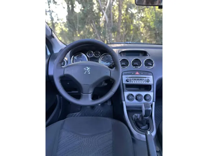 308 1.6 ACTIVE 16V FLEX 4P MANUAL