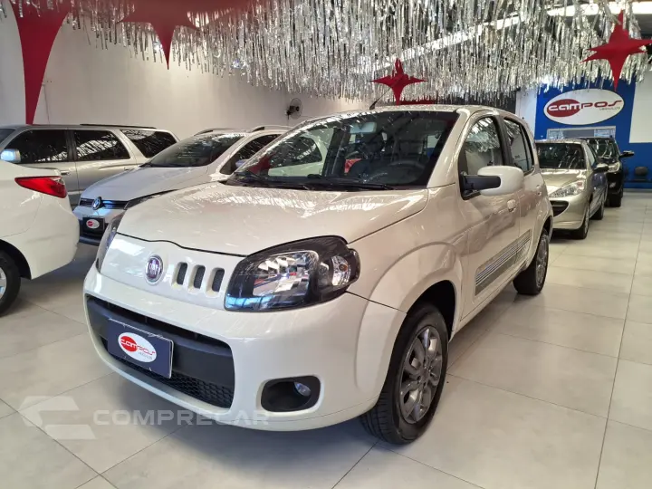 UNO 1.0 EVO Vivace 8V