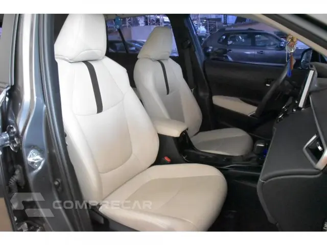 COROLLA CROSS - 2.0 VVT-IE XRX DIRECT SHIFT