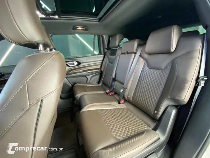 Commander 1.3 T270 TURBO FLEX OVERLAND AT6