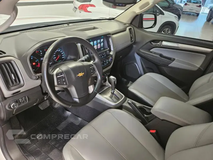 S10 2.8 16V Turbo LTZ CD 4X4