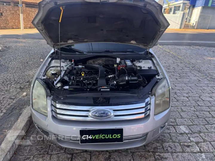 Fusion SEL 2.3 16V  162cv Aut.