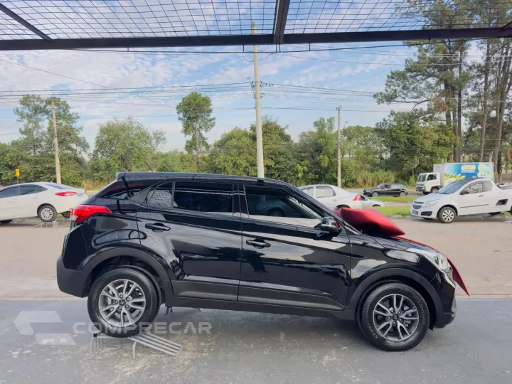 Creta 1.6 16V 4P FLEX ATTITUDE AUTOMÁTICO