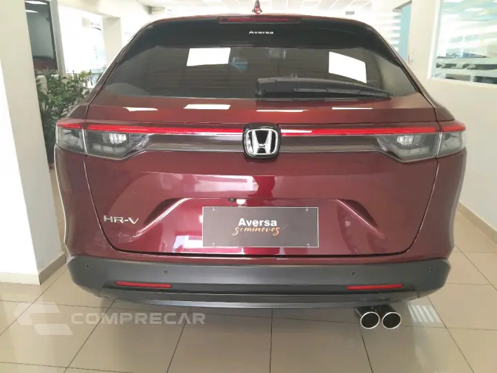 HR-V 1.5 DI I-VTEC FLEX EXL CVT