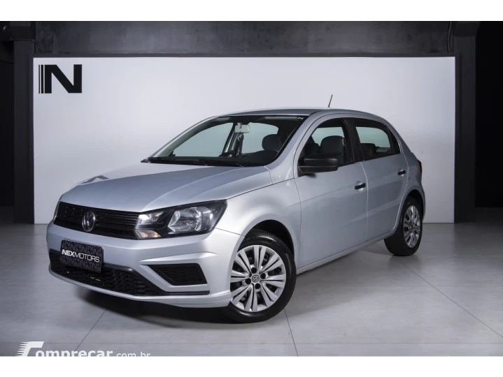 GOL 1.6 MSI TOTALFLEX 4P MANUAL