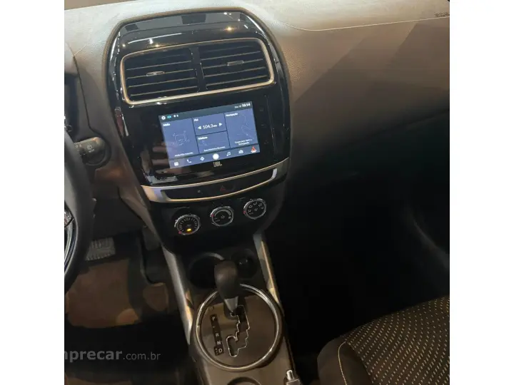 OUTLANDER SPORT 2.0 MIVEC FLEX GLS AUTOMÁTICO