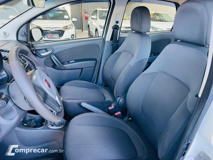 GRAND SIENA 1.4 MPI ATTRACTIVE 8V FLEX 4P MANUAL