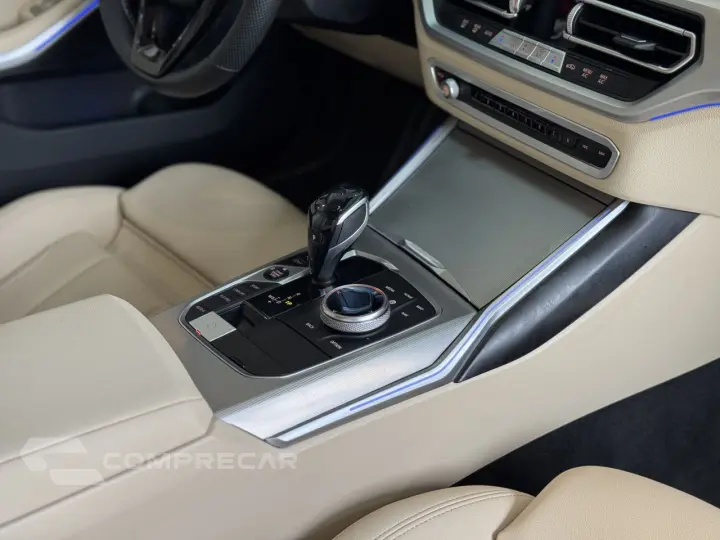 320I 2.0 16V 4P SPORT GP TURBO AUTOMÁTICO