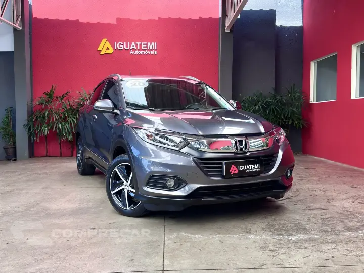 HR-V 1.8 16V FLEX EX 4P AUTOMÁTICO