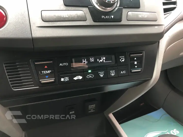 Civic 2.0 Lxr 16V Flex 4P Automático