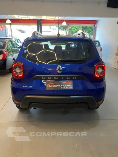 DUSTER 1.6 16V SCE Intense Plus