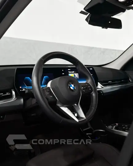 X1 2.0 16V Turbo Activeflex Sdrive20i