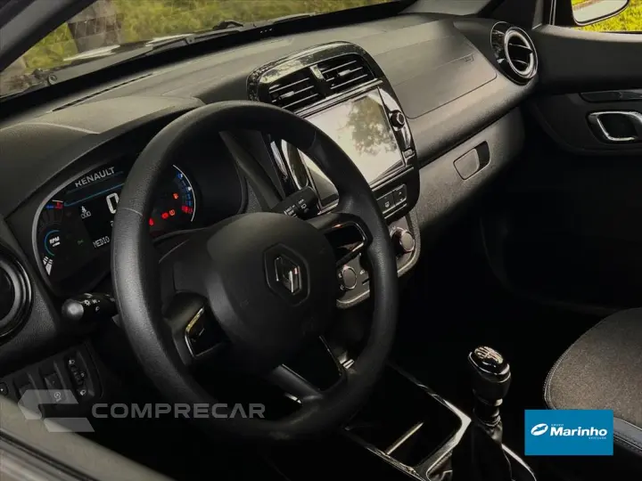 KWID 1.0 12V SCE FLEX INTENSE MANUAL