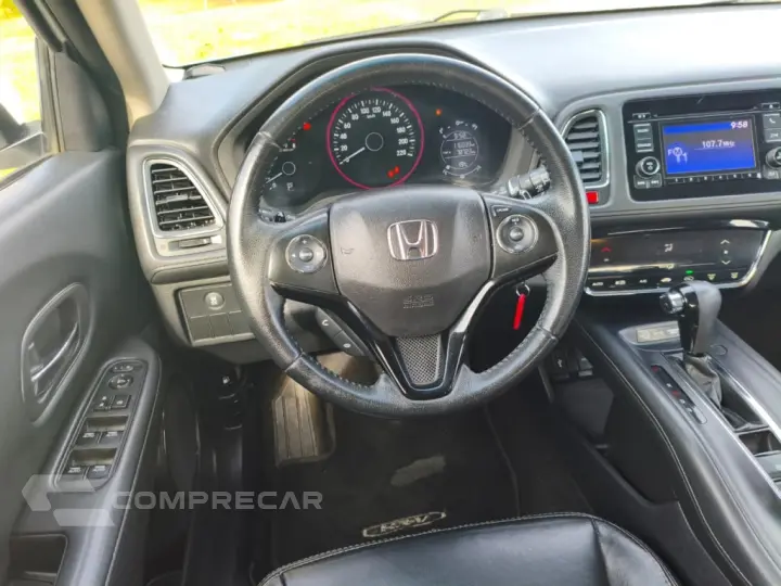 HR-V 1.8 16V FLEX EX 4P AUTOMÁTICO