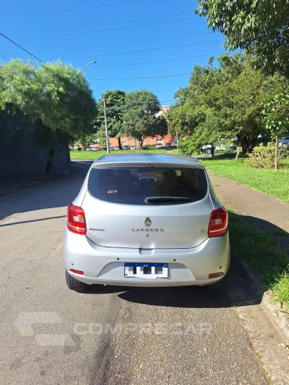 SANDERO 1.6 16V SCE Expression