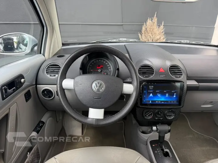 New Beetle 2.0 Mi Mec./Aut.