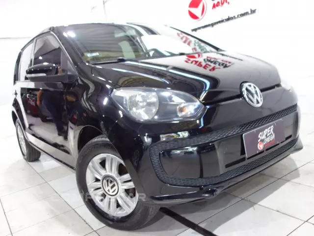 UP - 1.0 MPI MOVE UP 12V 4P MANUAL