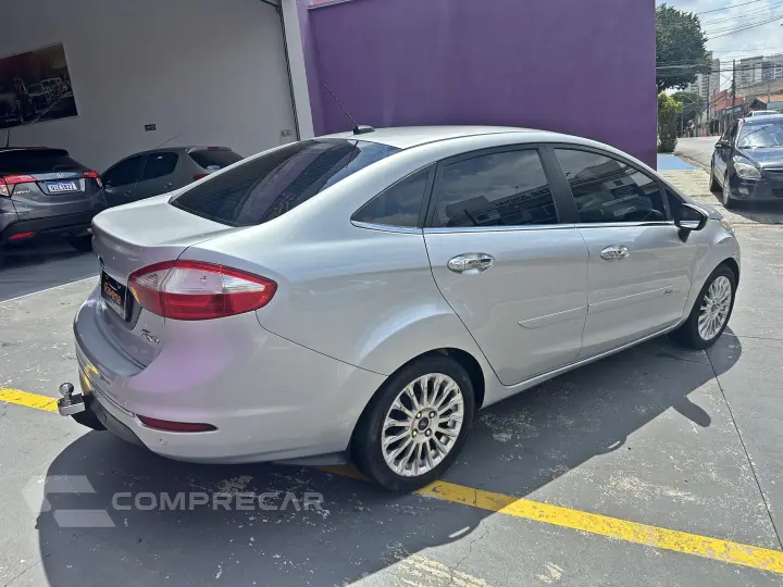 FIESTA 1.6 Titanium Plus Sedan 16V