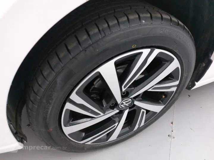 VIRTUS 1.0 200 TSI HIGHLINE AUTOMÁTICO