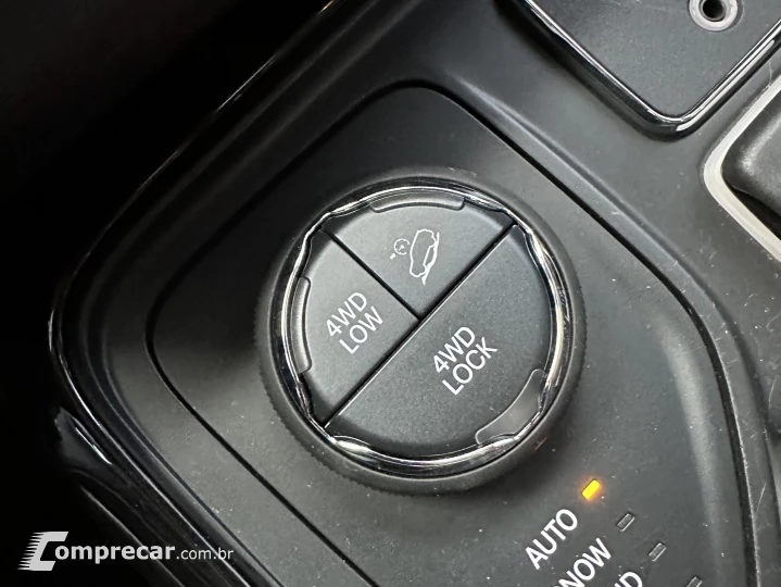 COMPASS 2.0 16V DIESEL LIMITED 4X4 AUTOMÁTICO