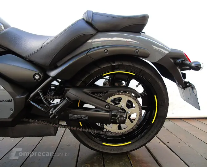 KAWASAKI VULCAN S 650 ABS CAFÉ