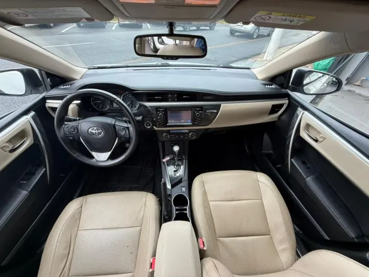 Corolla ALTIS/A.Premiu. 2.0 Flex 16V Aut