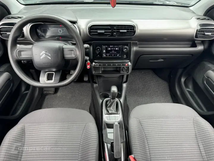 C4 CACTUS 1.6 VTI 120 Feel Eat6