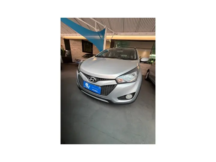 HB20X 1.6 16V PREMIUM FLEX 4P AUTOMÁTICO