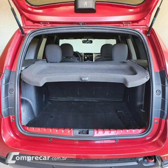 DUSTER 1.6 4X2 16V