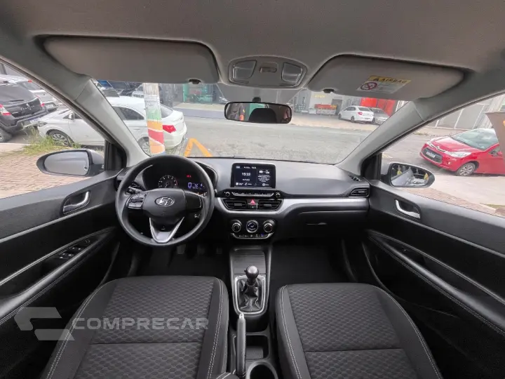 HB20 Evolution 1.0 Flex 12V Mec.