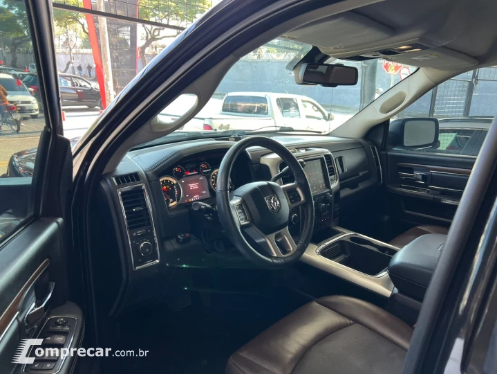 RAM 6.7 2500 Laramie 4X4 CD I6 Turbo