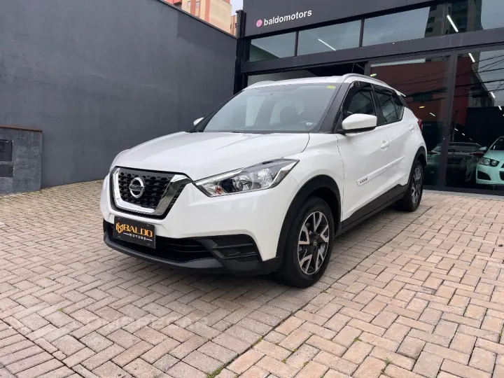 KICKS S 1.6 16V Flex 5p Aut.