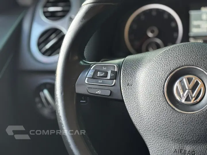 Tiguan 2.0 TSI 4WD
