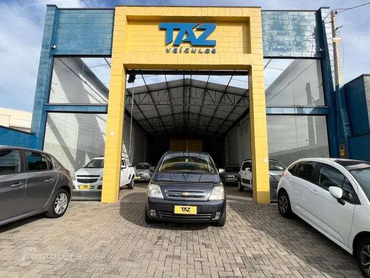 Meriva 1.4 4P FLEX MAXX