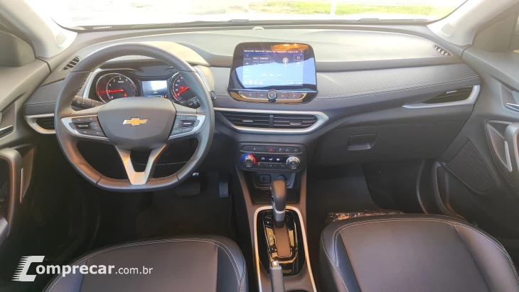 TRACKER 1.2 Turbo Premier