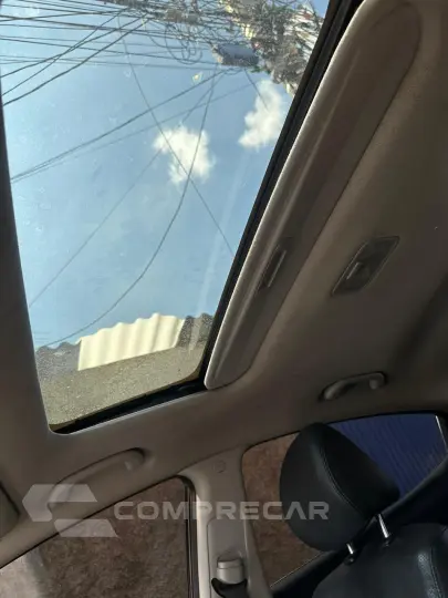 Elantra 2.0 16V 4P FLEX GLS AUTOMÁTICO