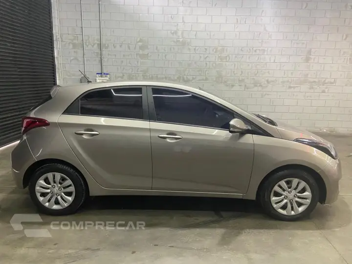 Hb20 1.6 Comfort Plus 16V Flex 4P Automático