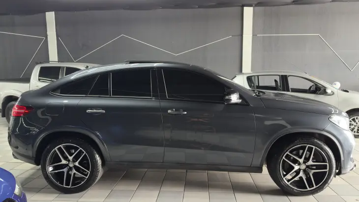 GLE 400 3.0 V6 Night Coupé 4matic