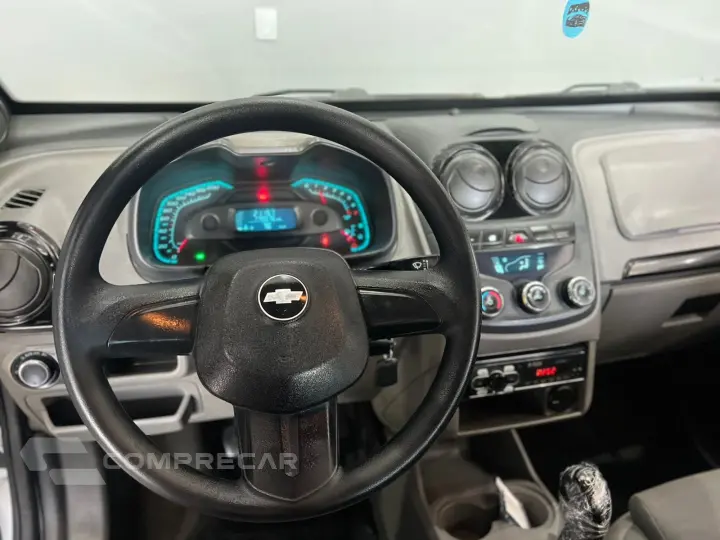 AGILE 1.4 MPFI LT 8V FLEX 4P MANUAL