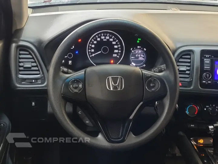 HR-V LX 1.8 Flexone 16V 5p Aut.