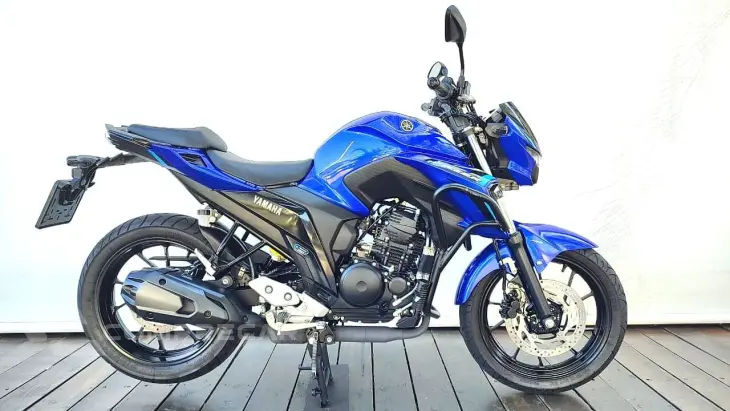 YAMAHA FZ25 FAZER ABS