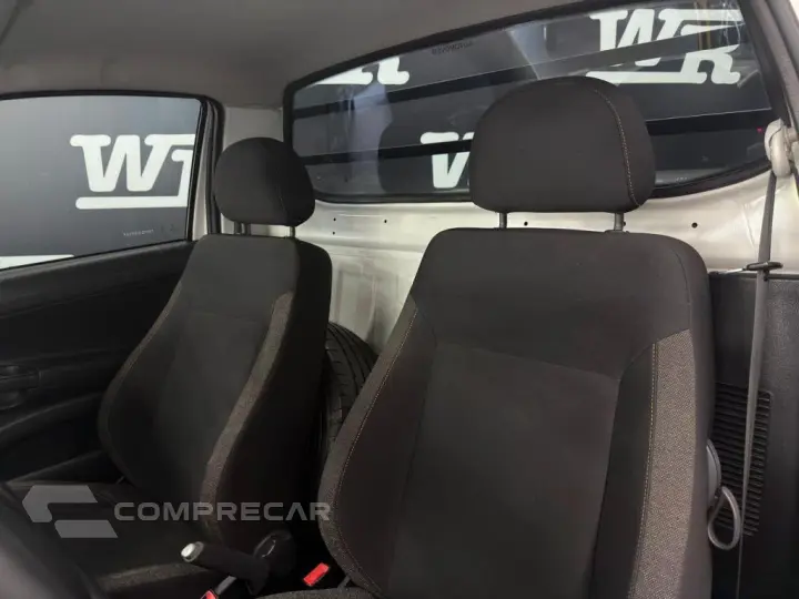 Saveiro Robust 1.6 Total Flex 16V