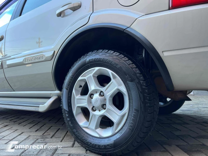 ECOSPORT 2.0 XLT 16V FLEX 4P AUTOMÁTICO