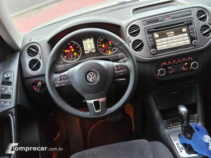 TIGUAN 2.0 TSI 16V 200cv Tiptronic 5p