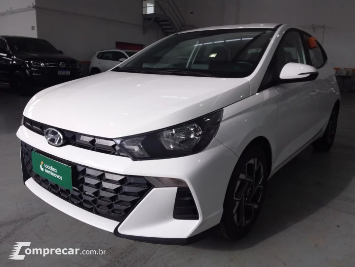 HB20 1.0 TGDI FLEX COMFORT PLUS AUTOMÁTICO