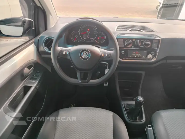 up! Connect 1.0 TSI Total Flex 12V 5p