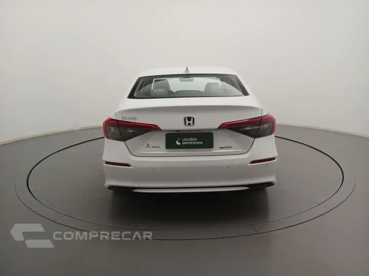 CIVIC 2.0 DI eHEV ADVANCED E-CVT